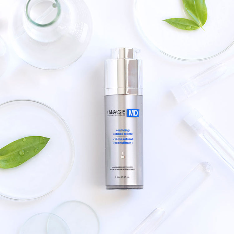 Image MD Restoring Retinol Creme with ADT Technology 30ml