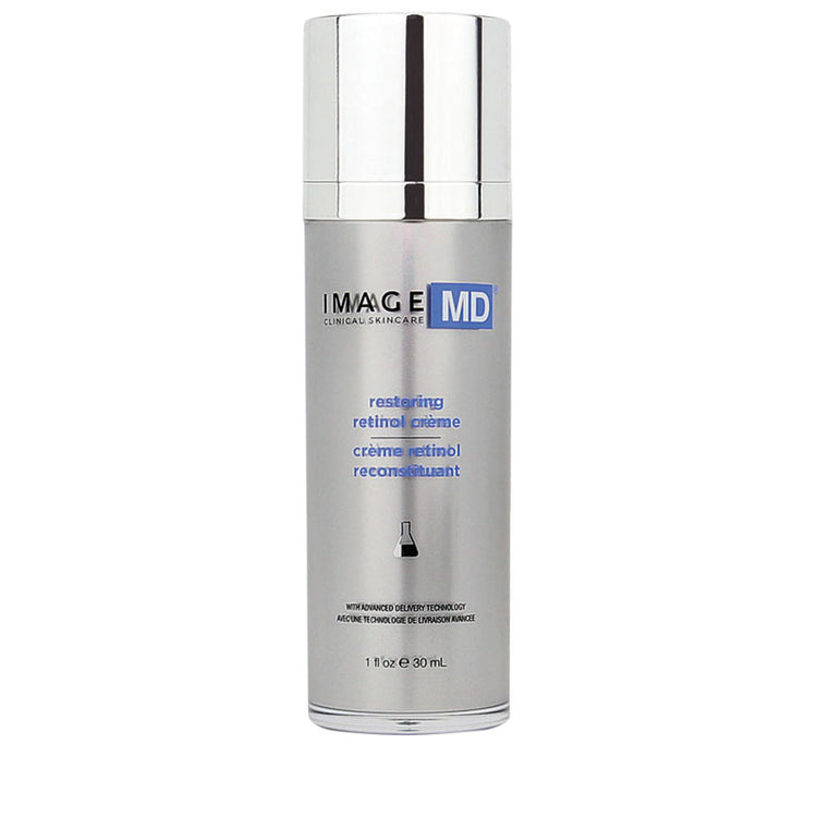 Image MD Restoring Retinol Creme with ADT Technology 30ml