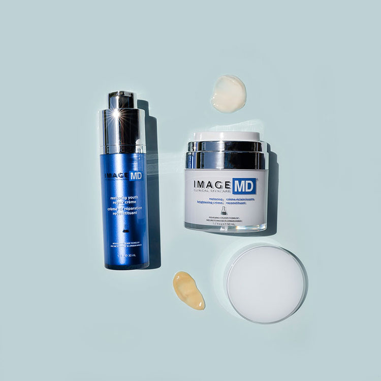 Image MD Restoring Youth Repair Creme with ADT Technology 30ml