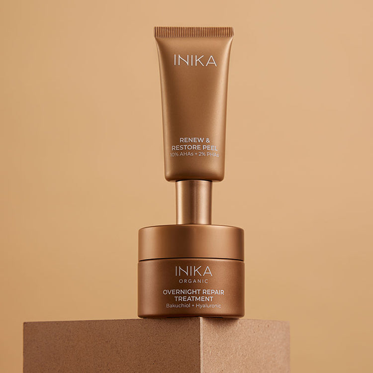Inika Organic Renew & Restore Peel 30ml