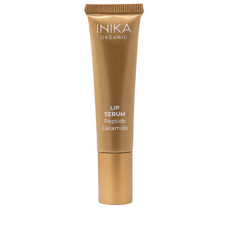 Inika Organic Lip Serum - Peptide + Ceramide 10ml