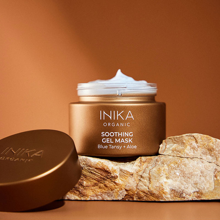 Inika Organic Soothing Gel Mask 50ml