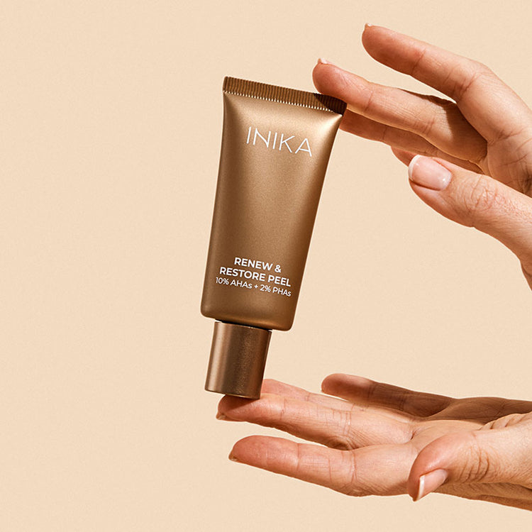 Inika Organic Renew & Restore Peel 30ml