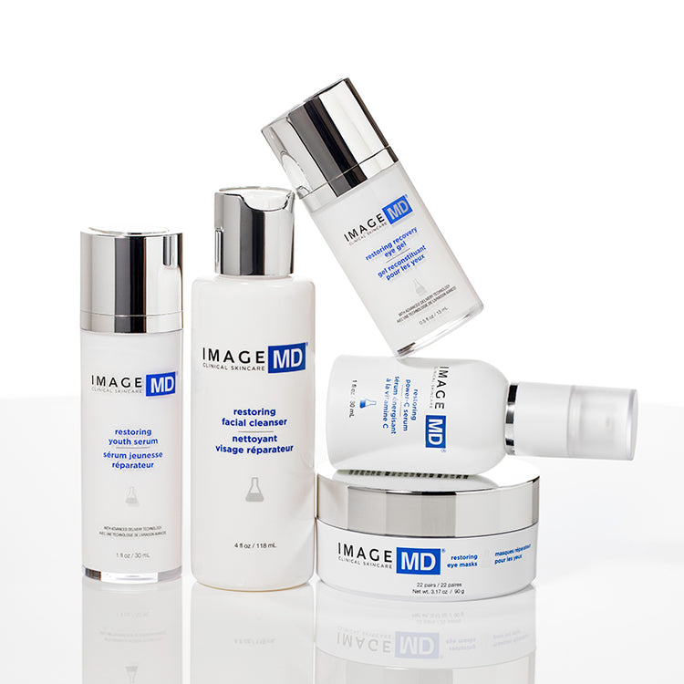 Image MD Restoring Power-C Serum 30ml