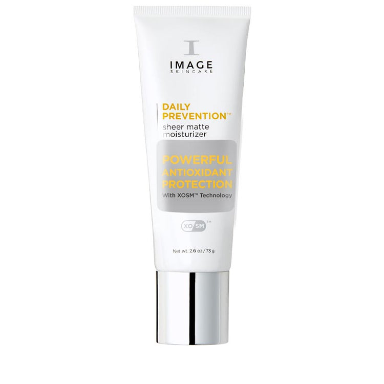 Image Daily Prevention Sheer Matte Moisturizer 73g