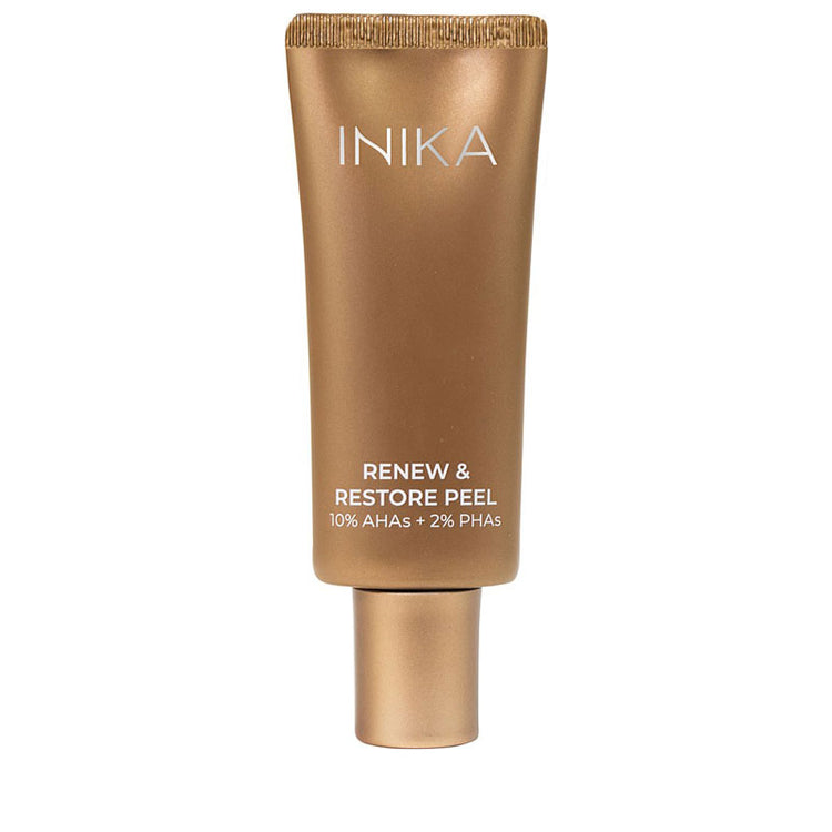 Inika Organic Renew & Restore Peel 30ml
