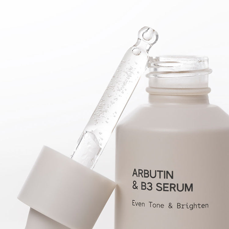 Inskin Co Arbutin & B3 Serum 30ml
