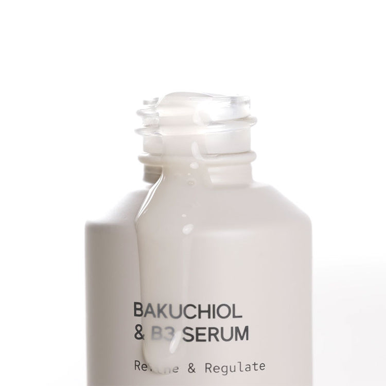 Inskin Co Bakuchiol & B3 Serum 30ml