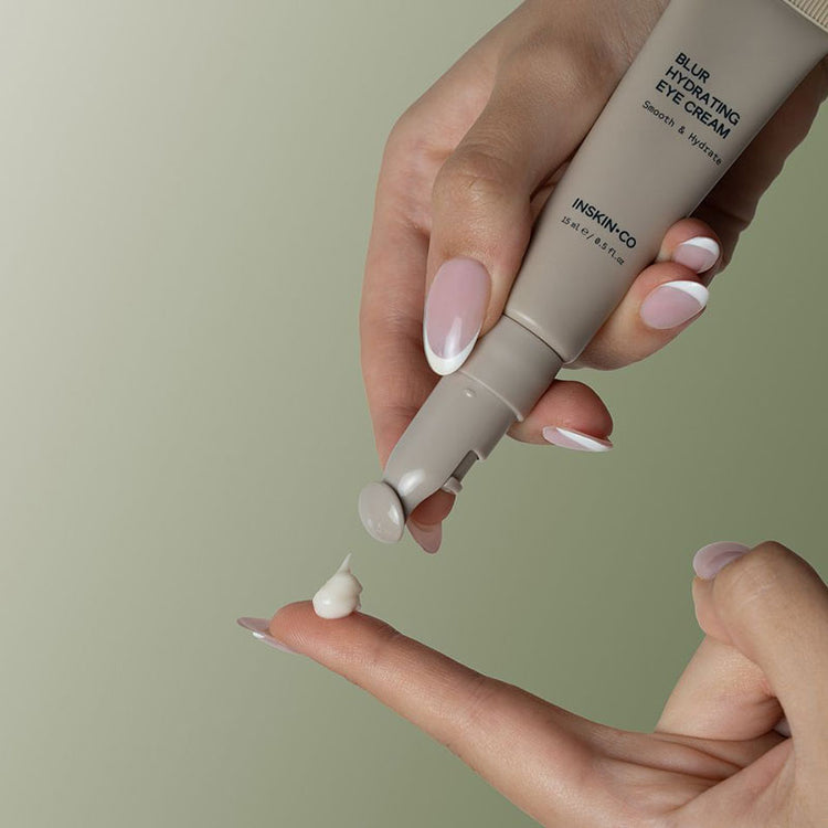 Inskin Co Blur Hydrating Eye Cream 15ml