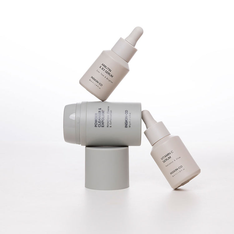 Inskin Co Bright Skin Kit