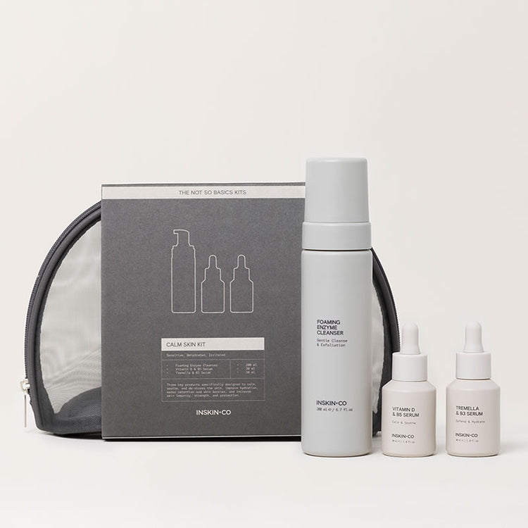 Inskin Co Calm Skin Kit