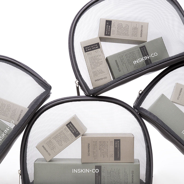 Inskin Co Calm Skin Kit
