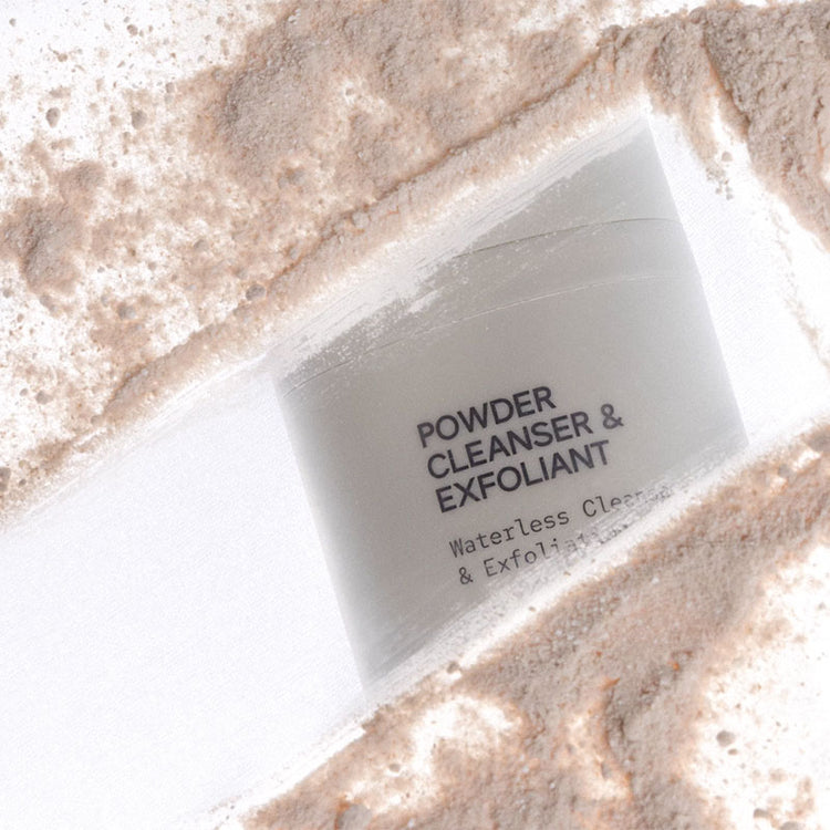 Inskin Co Powder Cleanser & Exfoliant 50g