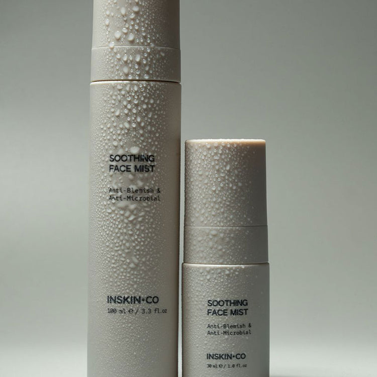 Inskin Co Soothing Face Mist 30ml