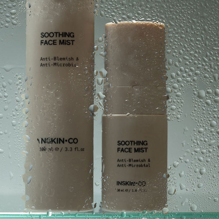 Inskin Co Soothing Face Mist 30ml