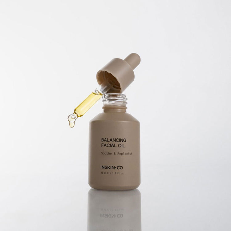 Inskin Co Balancing Facial Oil 30ml