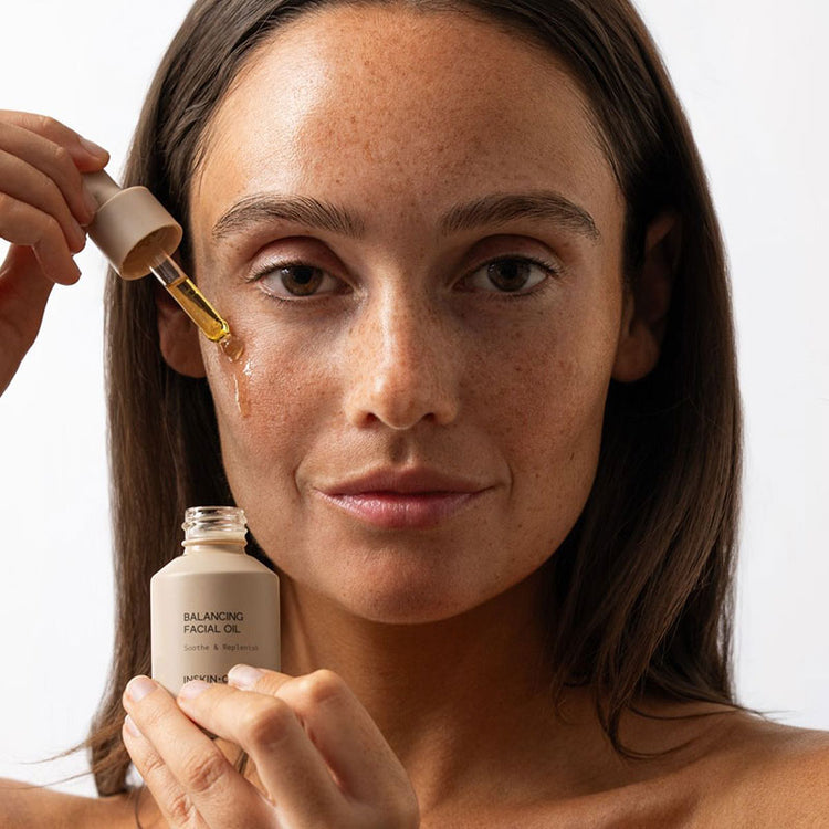 Inskin Co Balancing Facial Oil 30ml