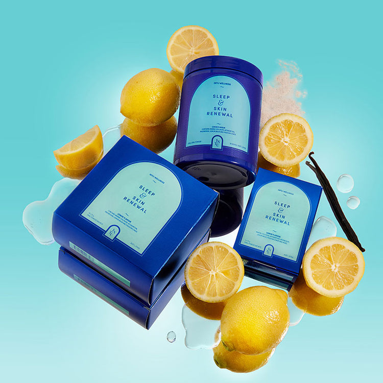 INTU WELLNESS Sleep & Skin Renewal Tub 280g