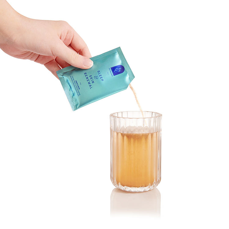 INTU WELLNESS Sleep & Skin Renewal Sachets 3 Pack (3 x 5g) EXP 05/26