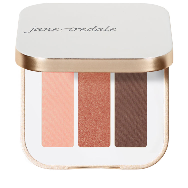 jane iredale PurePressed Eye Shadow Triple 2.1g