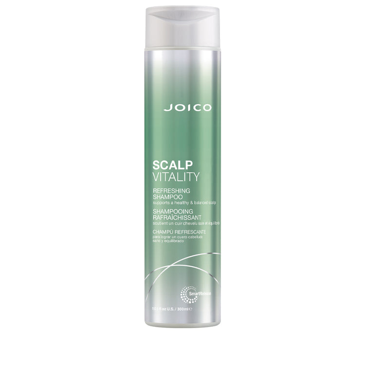 Joico Scalp Vitality Refreshing Shampoo 300ml