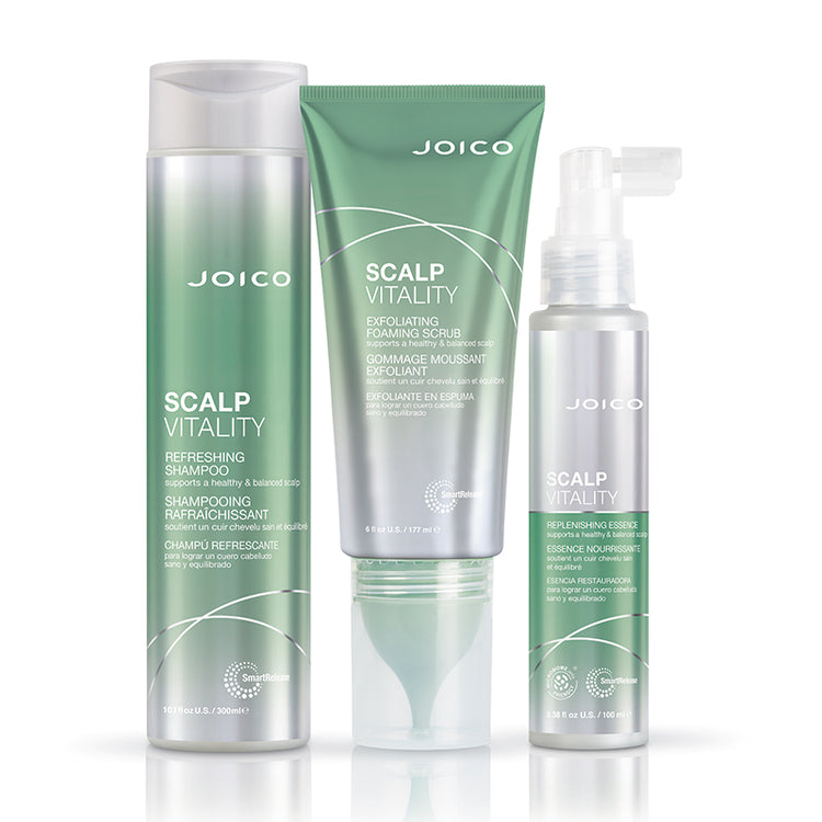 Joico Scalp Vitality Refreshing Shampoo 300ml