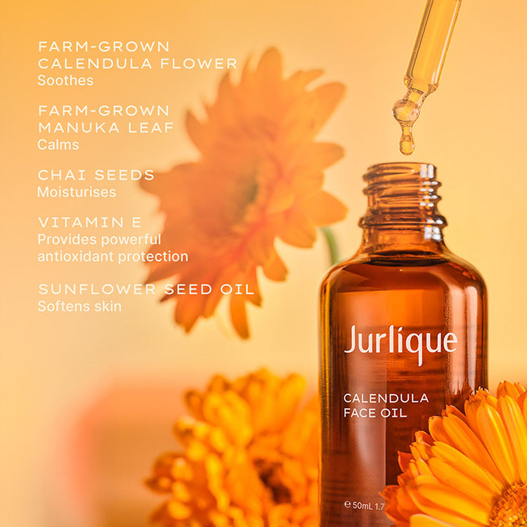 Jurlique Calendula Face Oil 50ml