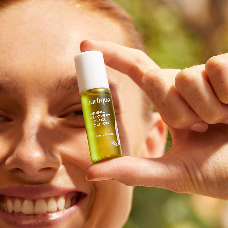 Jurlique Herbal Recovery Eye Oil Roll-On 10ml