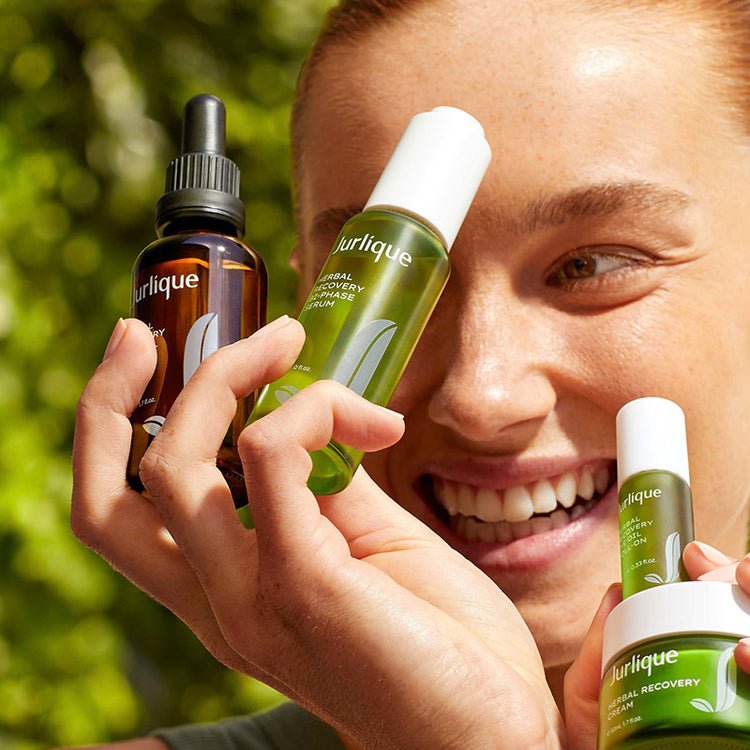 Jurlique Herbal Recovery Face Oil 50ml
