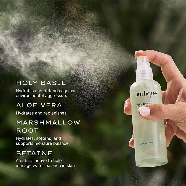 Jurlique Holy Basil & Aloe Hydrating Mist 100ml