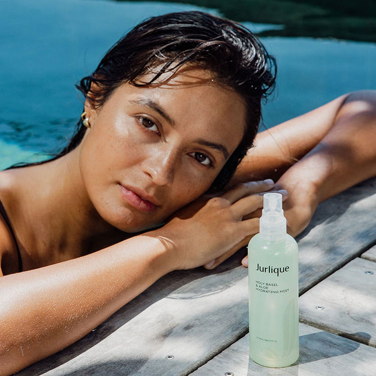 Jurlique Holy Basil & Aloe Hydrating Mist 100ml