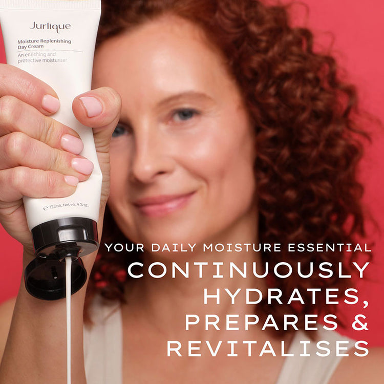Jurlique Moisture Replenishing Day Cream 125ml