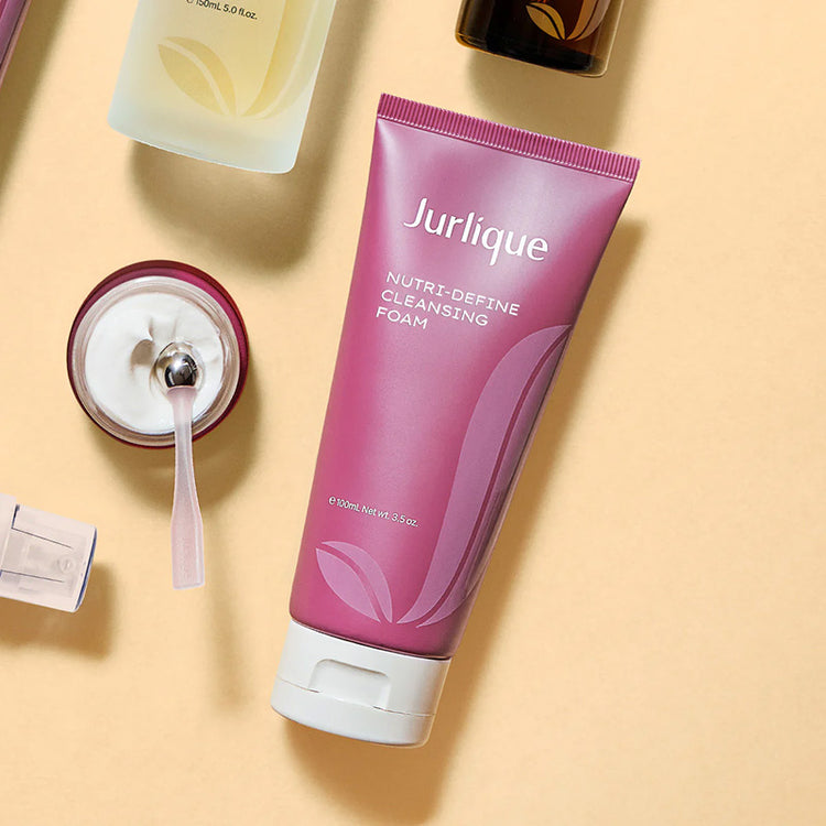 Jurlique Nutri-Define Supreme Cleansing Foam 100ml