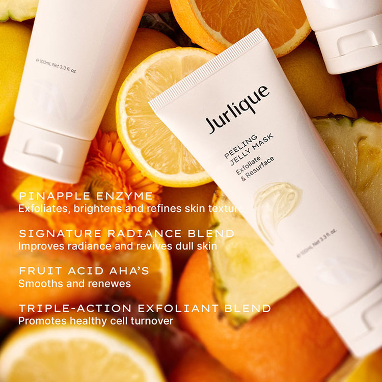 Jurlique Peeling Jelly Mask 100ml