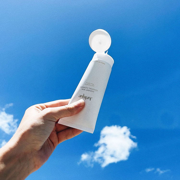 Jurlique Radiant Skin Foaming Cleanser 80g