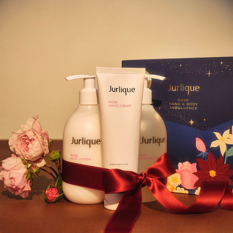 Jurlique Rose Hand & Body Indulgence