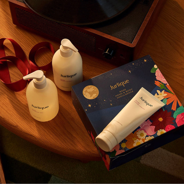 Jurlique Rose Hand & Body Indulgence