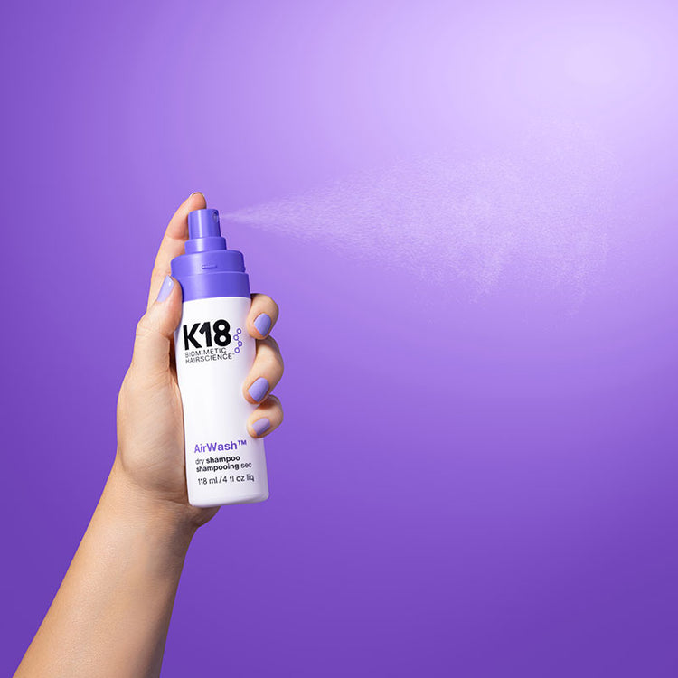 K18 Airwash Dry Shampoo 118ml