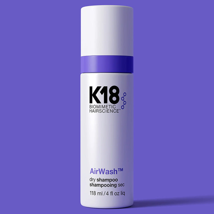 K18 Airwash Dry Shampoo 118ml