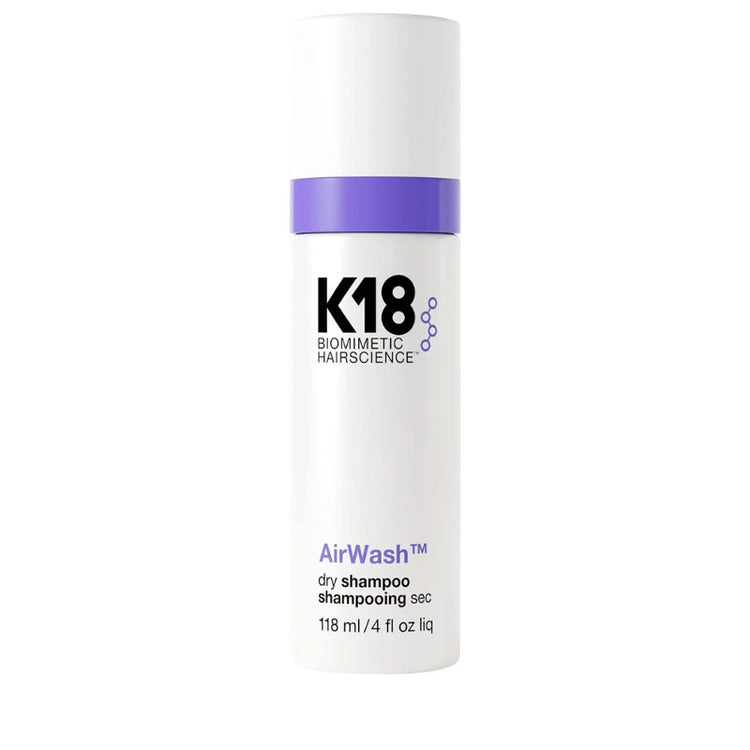 K18 Airwash Dry Shampoo 118ml