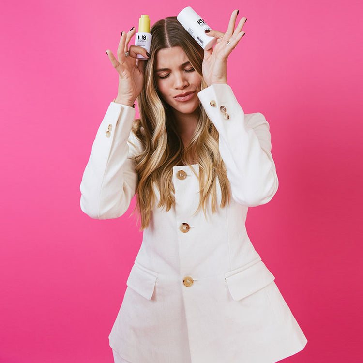 K18 Leave-In Molecular Repair Hair Mask 50ml