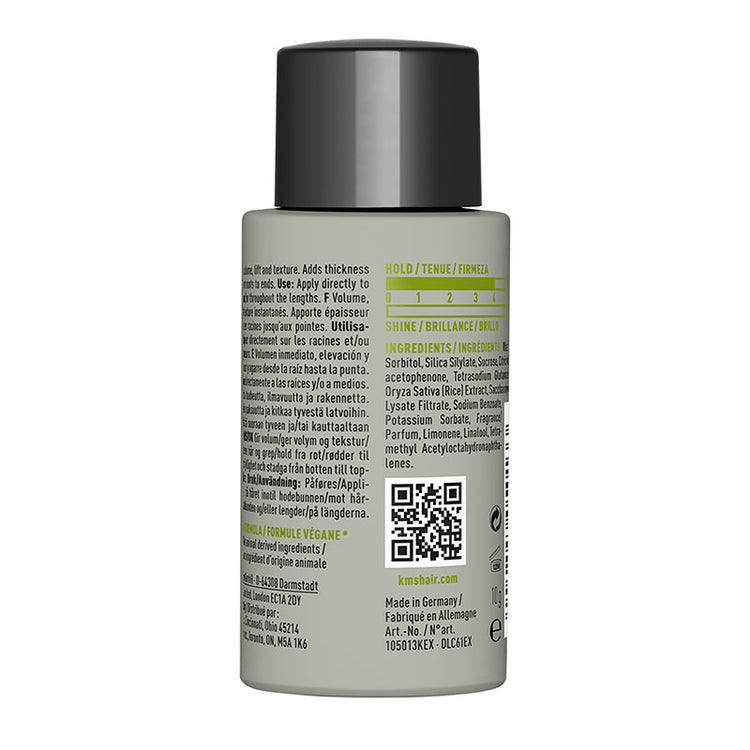 KMS Add Volume Styling Powder 10g