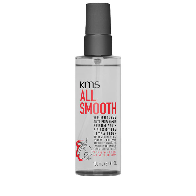 KMS All Smooth Anti-Frizz Serum 100ml