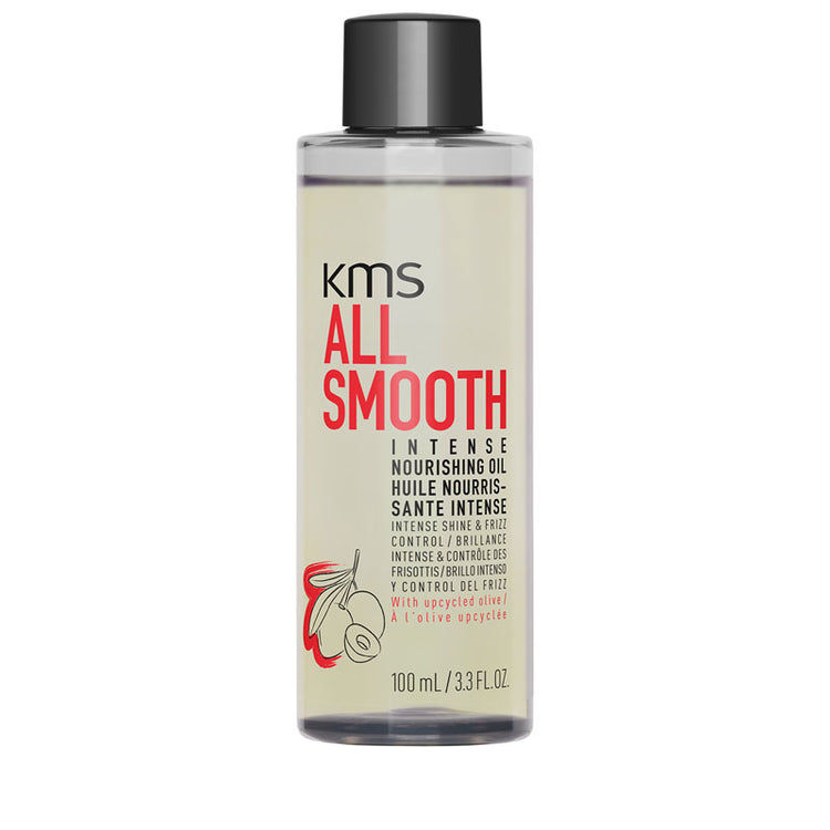 KMS All Smooth Intense Nourish Oil 100ml