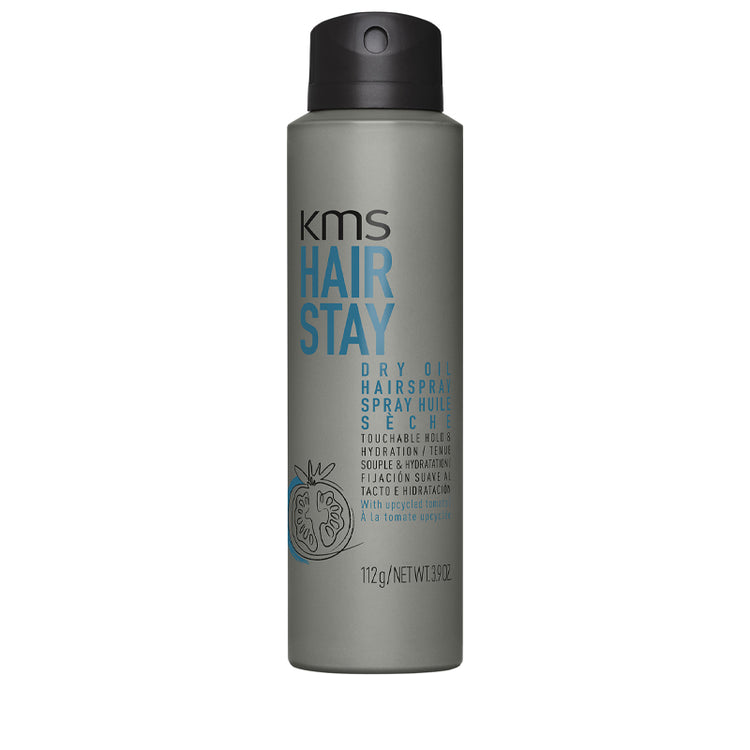 KMS Hair Stay Dry Oil Hairspray 150ml