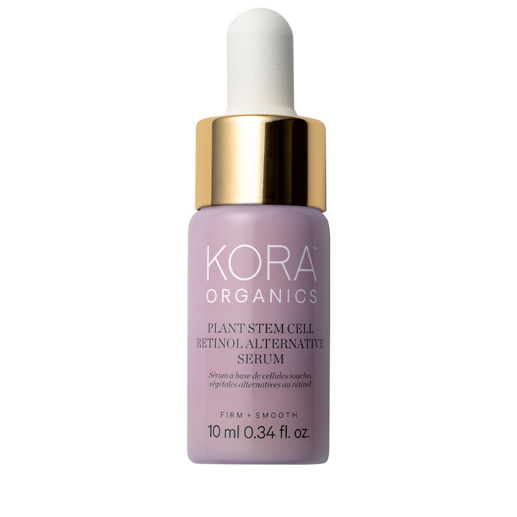 KORA Organics Plant Stem Cell Retinol Alternative Serum 10ml