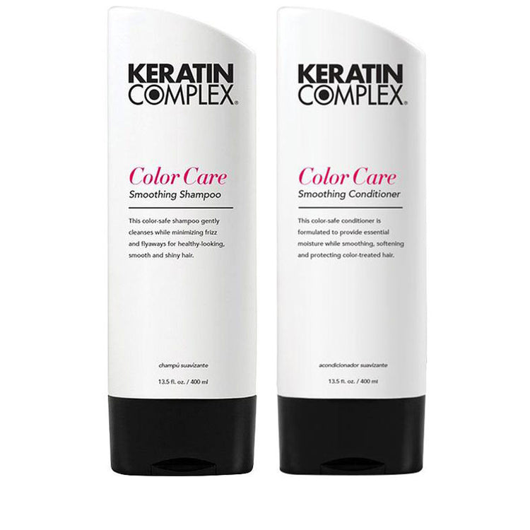 Keratin Complex Keratin Color Care Shampoo & Conditioner Duo