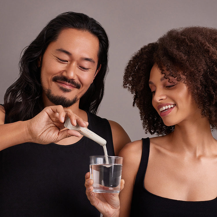 Kissed Earth Brilliance Unflavoured 30x 6g Sachets