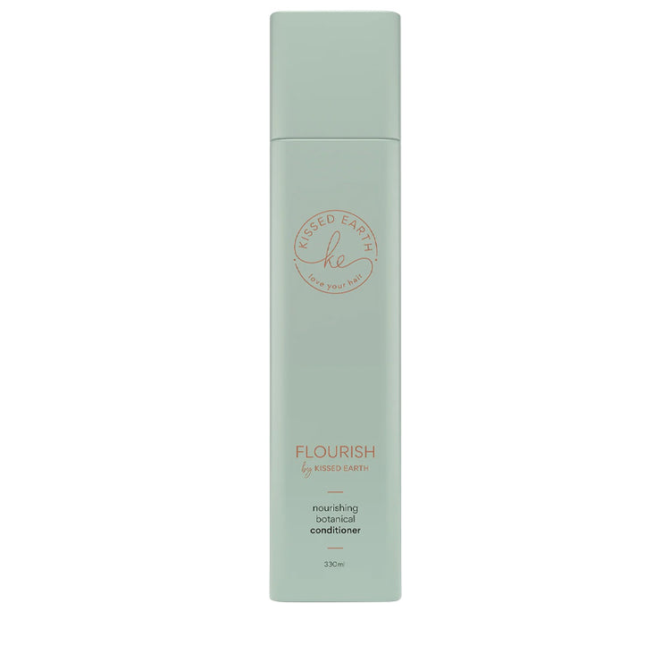 Kissed Earth Flourish Cleansing Botanical Conditioner 330ml