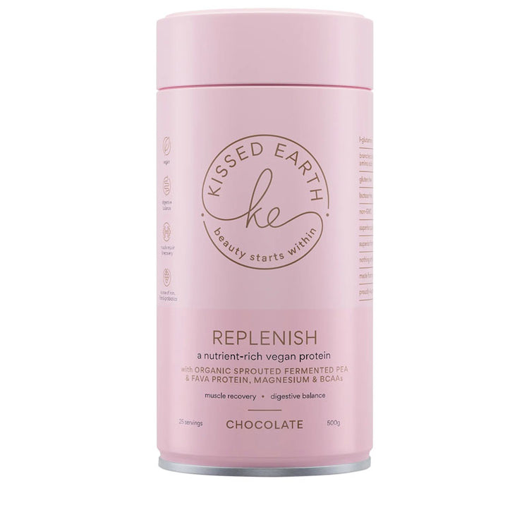 Kissed Earth Replenish - Chocolate 500g
